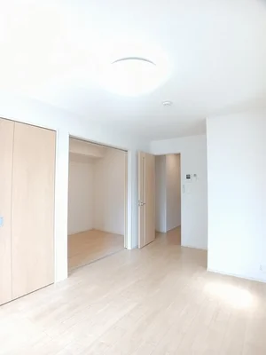 熊本県のマンスリーマンション・ウィークリーマンション「ウエストヒル田迎 101・洋室(No.1290162)」メイン画像