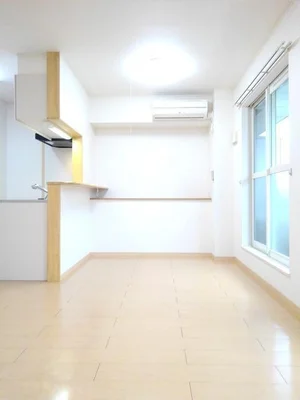 のマンスリーマンション・ウィークリーマンション「ブラン　セレノ 203・洋室(No.1290176)」メイン画像