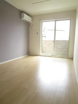 のマンスリーマンション・ウィークリーマンション「フィールドビーチ羽ノ浦　Ⅱ 103・洋室(No.1290190)」メイン画像