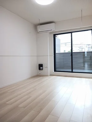 川崎市のマンスリーマンション・ウィークリーマンション「ＤＯＭＡＮＩ（ドマーニ） 202・洋室(No.1290194)」メイン画像