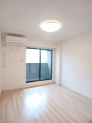 のマンスリーマンション・ウィークリーマンション「ルナリア 203・洋室(No.1290198)」メイン画像