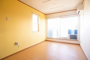 東京都のマンスリーマンション・ウィークリーマンション「ＥＡＳＴ　ＭＡＲＵＧＩ 201・洋室(No.1290203)」メイン画像