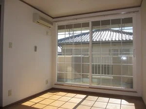 北本市のマンスリーマンション・ウィークリーマンション「クレストール　伊藤 201・洋室(No.1290206)」メイン画像