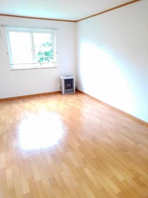 銭函駅（北海道）のマンスリーマンション・ウィークリーマンション「Ｃａｓａ　ｄｅｌ　ｍａｒ 201・洋室(No.1290208)」メイン画像