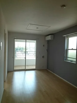 のマンスリーマンション・ウィークリーマンション「ユニヴェールⅠ 201・洋室(No.1290220)」メイン画像