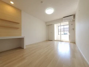 みやぎ県南中核病院周辺のマンスリーマンション・ウィークリーマンション「スコーレ２１ 103・洋室(No.1290225)」メイン画像