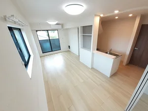 のマンスリーマンション・ウィークリーマンション「エアーウィズ 203・洋室(No.1290229)」メイン画像