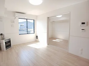 札幌市のマンスリーマンション・ウィークリーマンション「ルタンさくら新琴似 203・洋室(No.1290231)」メイン画像