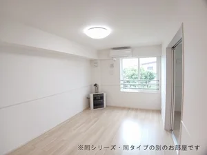 新琴似駅（北海道）のマンスリーマンション・ウィークリーマンション「ルタンさくら新琴似 202・洋室(No.1290232)」メイン画像