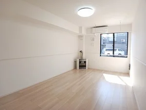 札幌市のマンスリーマンション・ウィークリーマンション「ルタンさくら新琴似 102・洋室(No.1290235)」メイン画像