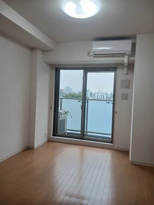 のマンスリーマンション・ウィークリーマンション「広尾ビューヒルズ 505・洋室(No.1290238)」メイン画像