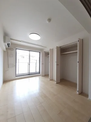 杉野服飾大学目黒キャンパス周辺のマンスリーマンション・ウィークリーマンション「ジェルメヴィラ 303・洋室(No.1290242)」メイン画像