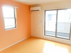 愛知県の大東建託リーシング株式会社のマンスリーマンション・ウィークリーマンション「ＳＯＬＥＩＬ（ソレイユ） 201・洋室(No.1290243)」メイン画像