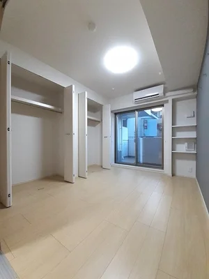 芦花公園駅（東京都）のマンスリーマンション・ウィークリーマンション「シャルフィー 107・洋室(No.1290247)」メイン画像