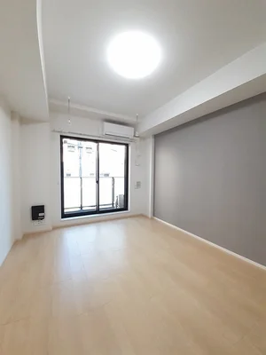 のマンスリーマンション・ウィークリーマンション「プティメゾン青葉台 303・洋室(No.1290249)」メイン画像