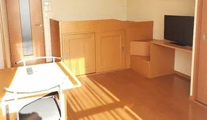 のマンスリーマンション・ウィークリーマンション「レオパレスフルール 105(No.1290293)」メイン画像