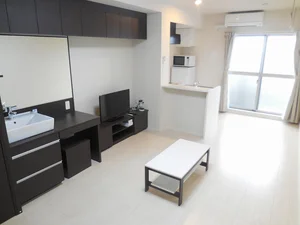 のマンスリーマンション・ウィークリーマンション「ミランダヴィーブルⅣ 203(No.1290298)」メイン画像