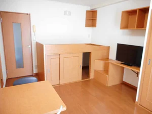 善光寺下駅（長野県）のマンスリーマンション・ウィークリーマンション「レオパレスＮ・Ｋ 102(No.1290307)」メイン画像