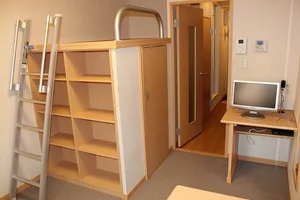 のマンスリーマンション・ウィークリーマンション「レオパレスグリーンガーデンⅣ 301(No.1290319)」メイン画像