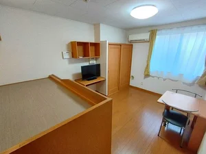 西調布駅（東京都）のマンスリーマンション・ウィークリーマンション「レオパレスシャンテＢ 105(No.1290391)」メイン画像