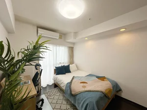 東京の家具家電付きマンスリーマンション「マイナビSTAYミライエ渋谷本町 1504(No.1290404)」メイン画像