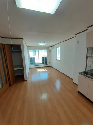 八戸市のマンスリーマンション・ウィークリーマンション「ヴァルトプラッツＡ 202・洋室(No.1290413)」メイン画像