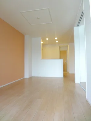 東根市のマンスリーマンション・ウィークリーマンション「ラ・アーラボア 203・洋室(No.1290422)」メイン画像