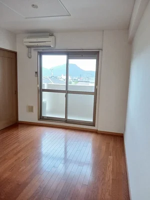 福島学院大学周辺のマンスリーマンション・ウィークリーマンション「セントラルタウン 303・洋室(No.1290429)」メイン画像