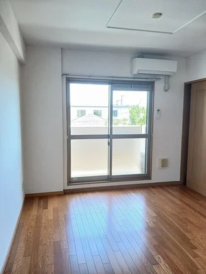 福島学院大学周辺のマンスリーマンション・ウィークリーマンション「セントラルタウン 202・洋室(No.1290430)」メイン画像