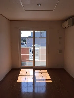 仙台赤十字病院周辺のマンスリーマンション・ウィークリーマンション「ウェーブ・スクエアⅠ 101・洋室(No.1290432)」メイン画像