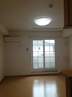 福島学院大学周辺のマンスリーマンション・ウィークリーマンション「フローラ・スクエア 202・洋室(No.1290433)」メイン画像