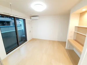 のマンスリーマンション・ウィークリーマンション「グランツⅡ 102・洋室(No.1290444)」メイン画像