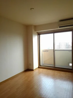 福島学院大学周辺のマンスリーマンション・ウィークリーマンション「グラン・リッツ上浜 503・洋室(No.1290448)」メイン画像