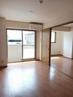 福島学院大学周辺のマンスリーマンション・ウィークリーマンション「グラン・リッツ上浜 106・洋室(No.1290449)」メイン画像