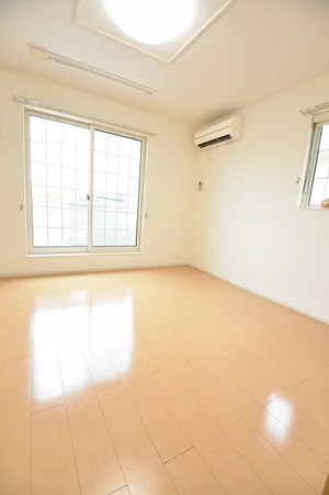 奥羽大学周辺のマンスリーマンション・ウィークリーマンション「ヴィーナス　秋 202・洋室(No.1290452)」メイン画像