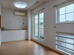 のマンスリーマンション・ウィークリーマンション「カーサ　ソラーレ　Ｂ 203・洋室(No.1290459)」メイン画像