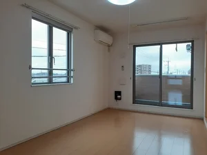 西川田駅（栃木県）のマンスリーマンション・ウィークリーマンション「サチレジデンス 301・洋室(No.1290460)」メイン画像