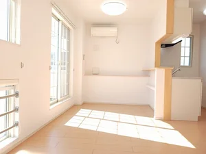 常陸多賀駅（茨城県）のマンスリーマンション・ウィークリーマンション「シエスタ 201・洋室(No.1290462)」メイン画像