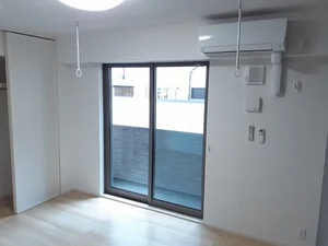 宇都宮市のマンスリーマンション・ウィークリーマンション「プリエールⅡ 102・洋室(No.1290466)」メイン画像