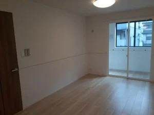 安塚駅（栃木県）のマンスリーマンション・ウィークリーマンション「アルコバレーノⅠ 101・洋室(No.1290468)」メイン画像