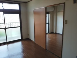 のマンスリーマンション・ウィークリーマンション「ベイシティ喜見塚 204・洋室(No.1290470)」メイン画像