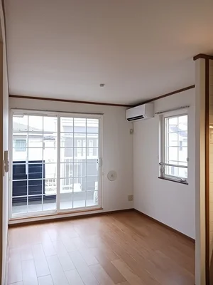 のマンスリーマンション・ウィークリーマンション「ヒルズ　フォーリスト　Ｂ 203・洋室(No.1290474)」メイン画像