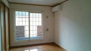 大森台駅（千葉県）のマンスリーマンション・ウィークリーマンション「パークヒルハイツＢ 202・洋室(No.1290479)」メイン画像