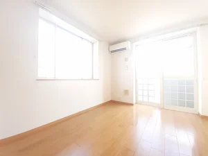 川俣駅（群馬県）のマンスリーマンション・ウィークリーマンション「リヴェールＢ 103・洋室(No.1290480)」メイン画像