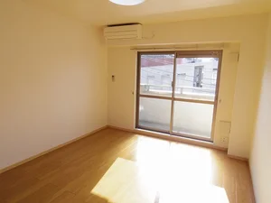 のマンスリーマンション・ウィークリーマンション「あすなろハウスⅡ 302・洋室(No.1290485)」メイン画像