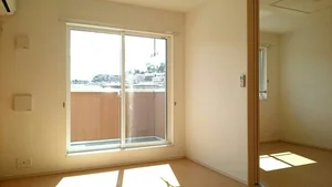 のマンスリーマンション・ウィークリーマンション「エトワールＤ 201・洋室(No.1290489)」メイン画像