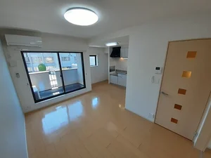 水戸駅（茨城県）のマンスリーマンション・ウィークリーマンション「サンモール 203・洋室(No.1290491)」メイン画像