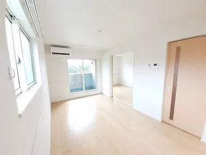 下館駅（茨城県）のマンスリーマンション・ウィークリーマンション「リバティ１６ 203・洋室(No.1290495)」メイン画像