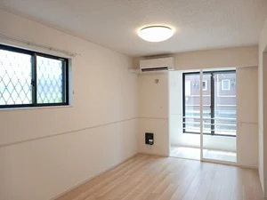 水戸駅（茨城県）のマンスリーマンション・ウィークリーマンション「アムール・メゾンⅡ 101・洋室(No.1290499)」メイン画像