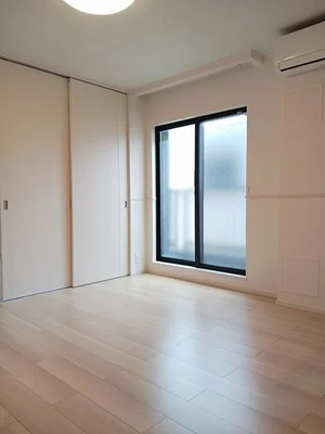 のマンスリーマンション・ウィークリーマンション「リバーサイドⅡ 205・洋室(No.1290504)」メイン画像